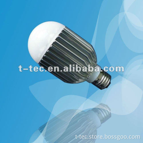 9x3W E27 LED Bulb light